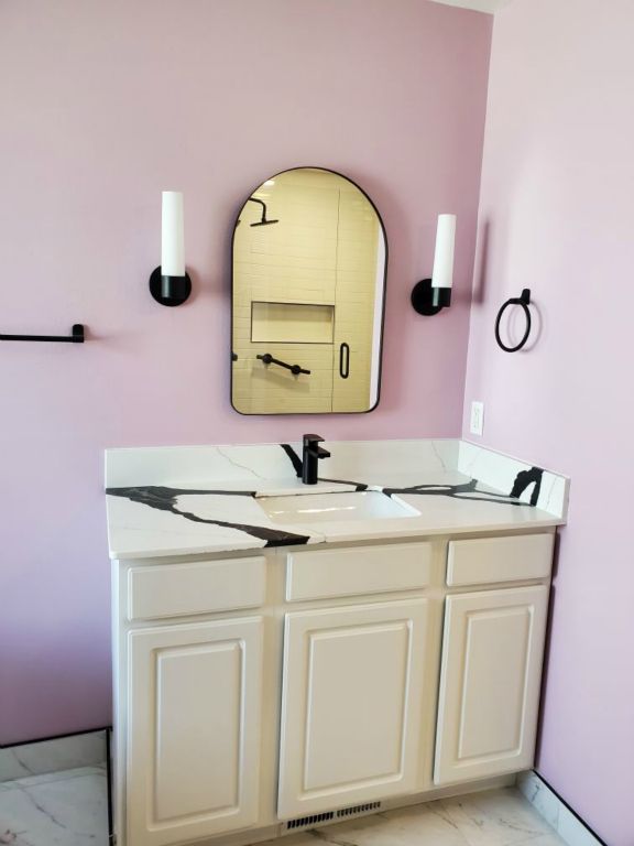 16 New Vanity